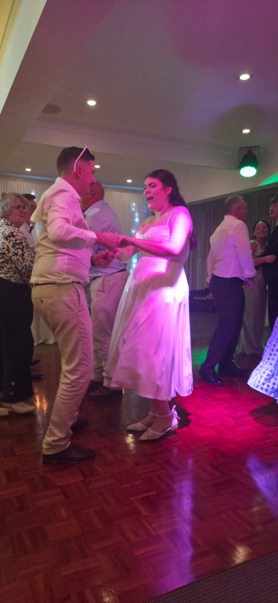 Mathew and Nicola Wedding 311